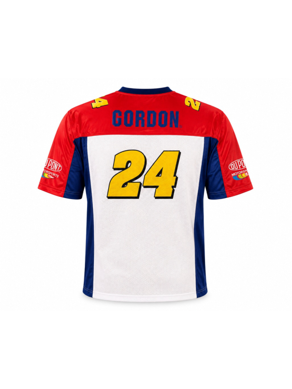 Vintage Jeff Gordon #24 DuPont Motorsports NASCAR Winners Circle Jersey XL USA R